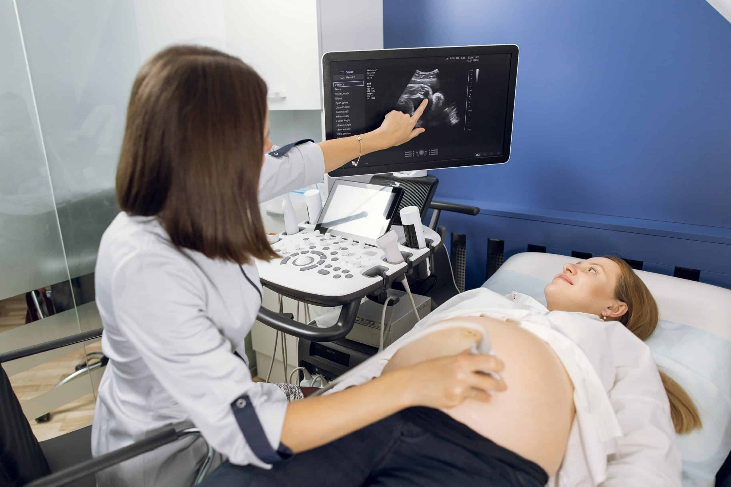 The Sound of Health: Unleashing Ultrasound Technology